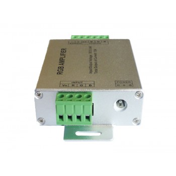 RGB усилитель сигнала 12A 144W 12V